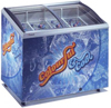 холодильный и морозильный ларь Caravell 206-995