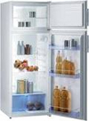 двухкамерный холодильник Mora MRF 4245 W