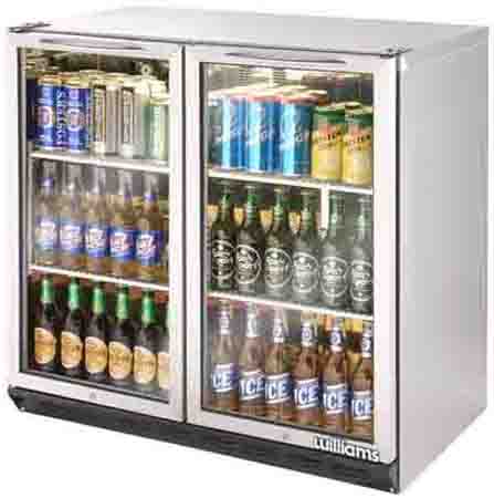 холодильный шкаф Williams BC2SS