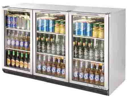 холодильный шкаф Williams BC3BS