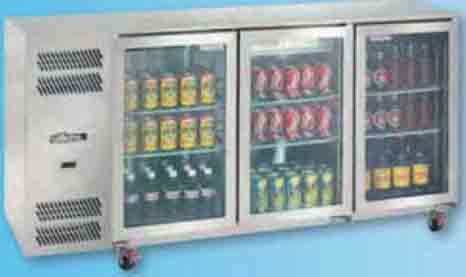 холодильный шкаф Williams BR3HU