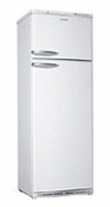 двухкамерный холодильник Mabe DD-360 Beige