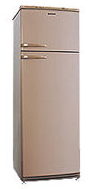 двухкамерный холодильник Mabe DT-360 Turbo