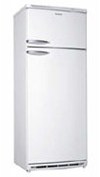 двухкамерный холодильник Mabe DT-450 Beige