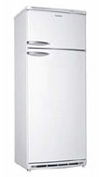 двухкамерный холодильник Mabe DT-450 White