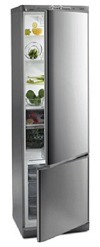 двухкамерный холодильник Mabe MCR 147 LX