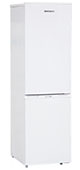 двухкамерный холодильник Shivaki BMR-1551W