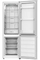 двухкамерный холодильник Shivaki BMR-1801NFX