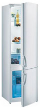 двухкамерный холодильник Gorenje 41298 W