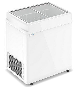 холодильный и морозильный ларь Frostor Classic F200C