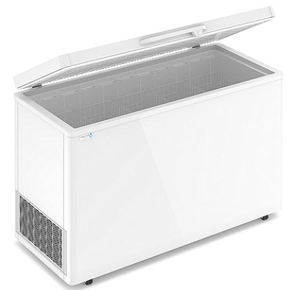 холодильный и морозильный ларь Frostor F500S