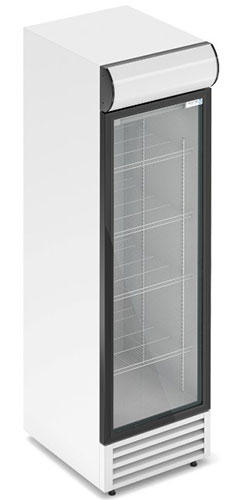 холодильный шкаф Frostor UV 500 GL