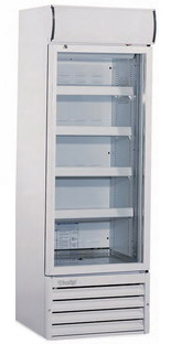 холодильная и морозильная витрина Everest EV 12 SD
