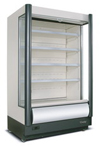 холодильная и морозильная витрина Everest EV 1550 A125 OFC