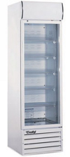 холодильная и морозильная витрина Everest EV 15 SD