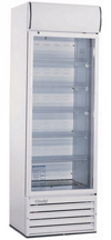 холодильная и морозильная витрина Everest EV 18 SD