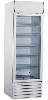 холодильная и морозильная витрина Everest EV 20 SD