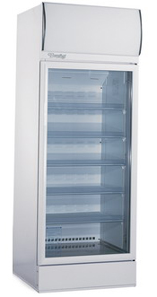 холодильная и морозильная витрина Everest EV 26 TRU