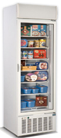 холодильный шкаф Crystal CFR400