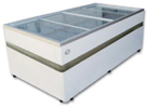 холодильный и морозильный ларь Dancar DS 800 
