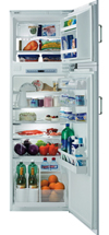 встраиваемый двухкамерный холодильник V-ZUG Noblesse