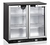 холодильный шкаф TEFCOLD BA25H/ALU