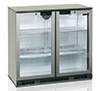 холодильный шкаф TEFCOLD BA25H S/A