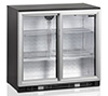 холодильный шкаф TEFCOLD BA25S/ALU