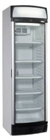 холодильный шкаф TEFCOLD FSС 1380 curve