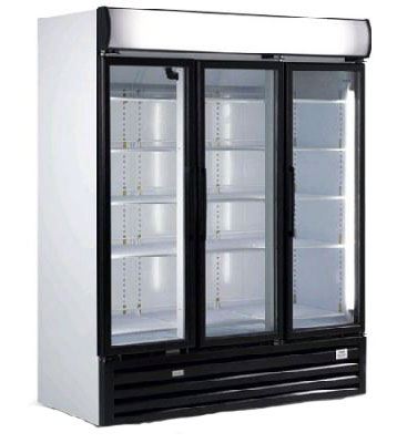 холодильный шкаф TEFCOLD HDG 1400 канапе