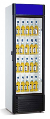 холодильный шкаф Scandomestic XLS-220W