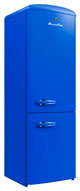 двухкамерный холодильник Rosenlew RC312 LASURITE BLUE