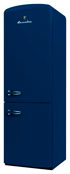 двухкамерный холодильник Rosenlew RC 312 Sapphire Blue
