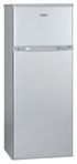 двухкамерный холодильник Bomann DT 247 si