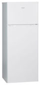 двухкамерный холодильник Bomann DT 247 ws