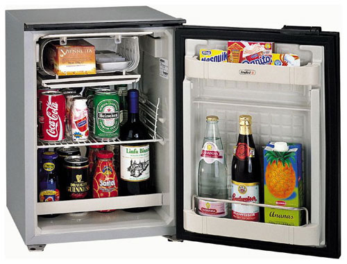 автомобильный холодильник Indel B CRUISE 042/V