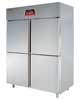 холодильный шкаф EWT INOX F1400B