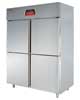 холодильный шкаф EWT INOX R1400B