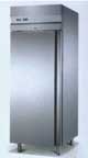 холодильный шкаф EWT INOX R500-DCN