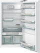 встраиваемый однокамерный холодильник Gorenje+ GDR 67102 FB