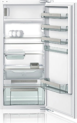 встраиваемый однокамерный холодильник Gorenje+ GDR 67122 FB