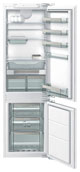 встраиваемый двухкамерный холодильник Gorenje+ GSC 27178 F