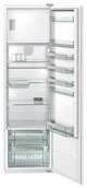 встраиваемый однокамерный холодильник Gorenje+ GSR 27178 B