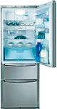 Многокамерный холодильник Indesit 3D AA NX
