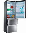 Многокамерный холодильник Indesit 3D A NX FTZ