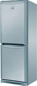 двухкамерный холодильник Indesit B 16 FNFS