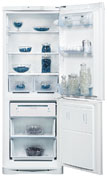двухкамерный холодильник Indesit B 16 NF
