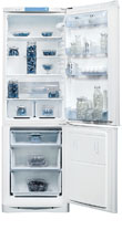 двухкамерный холодильник Indesit B 18