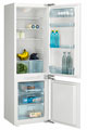 встраиваемый двухкамерный холодильник Oranier EKG 2806 74