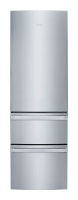 Многокамерный холодильник Franke FCB 3401 NS 2D XS